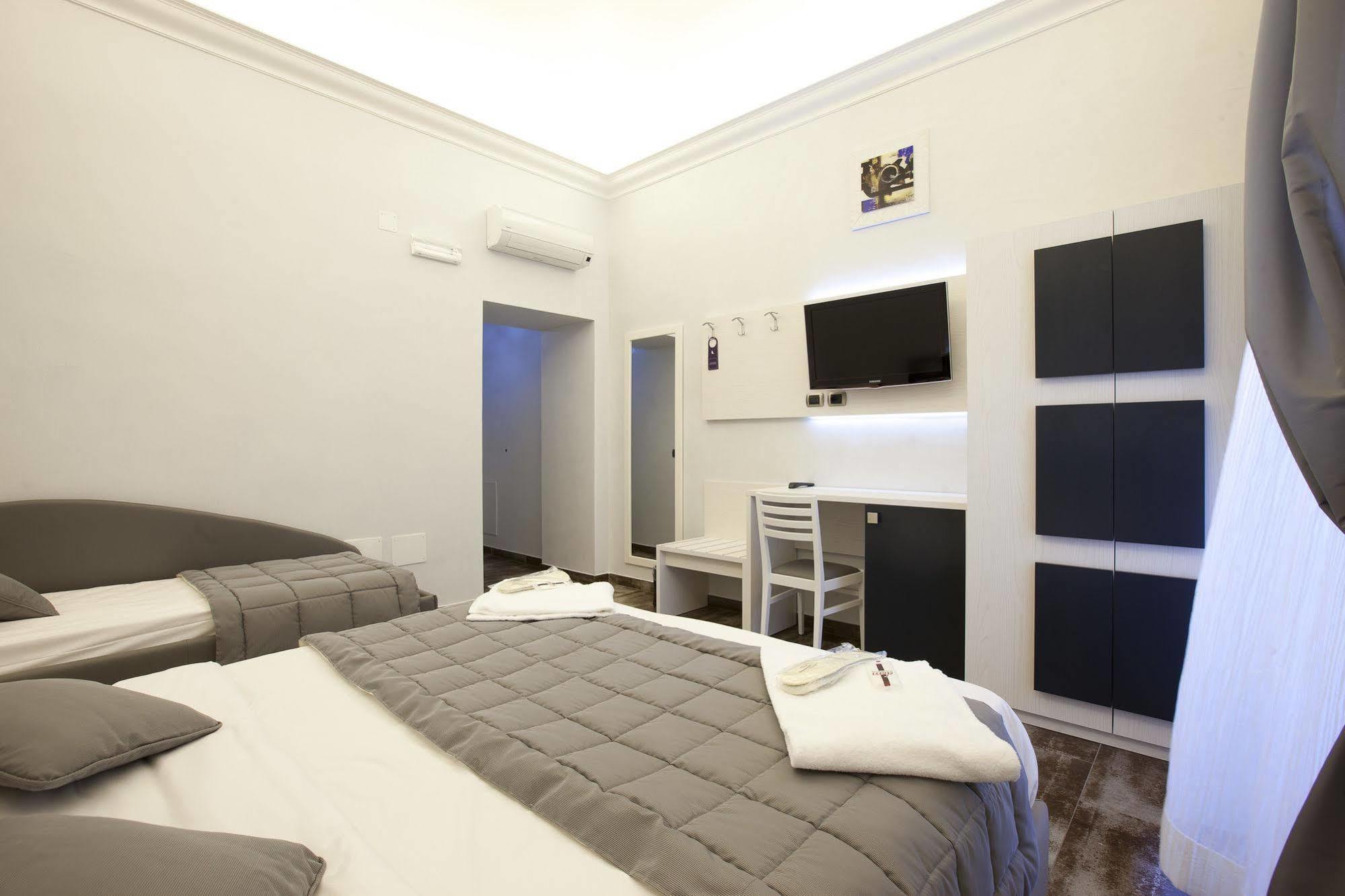 Dem Appartamento Roma